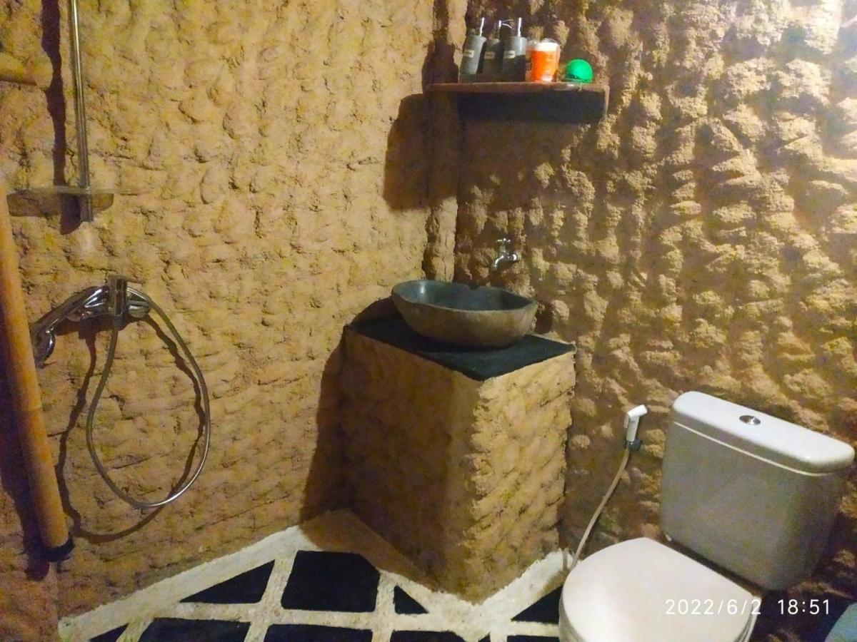 Kampung Meno Bungalows Gili Meno Extérieur photo
