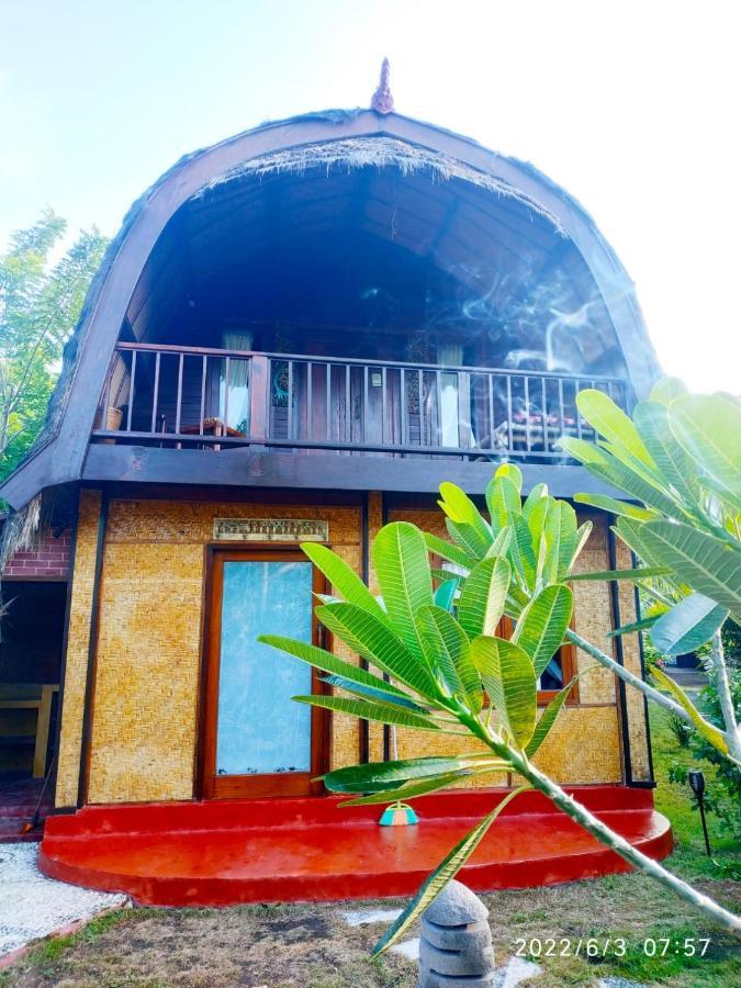 Kampung Meno Bungalows Gili Meno Chambre photo