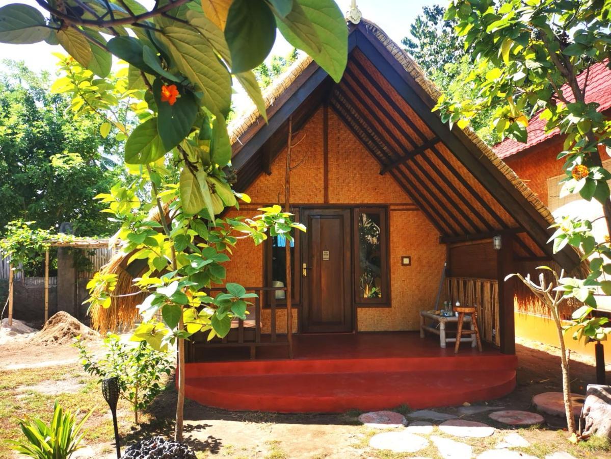 Kampung Meno Bungalows Gili Meno Extérieur photo