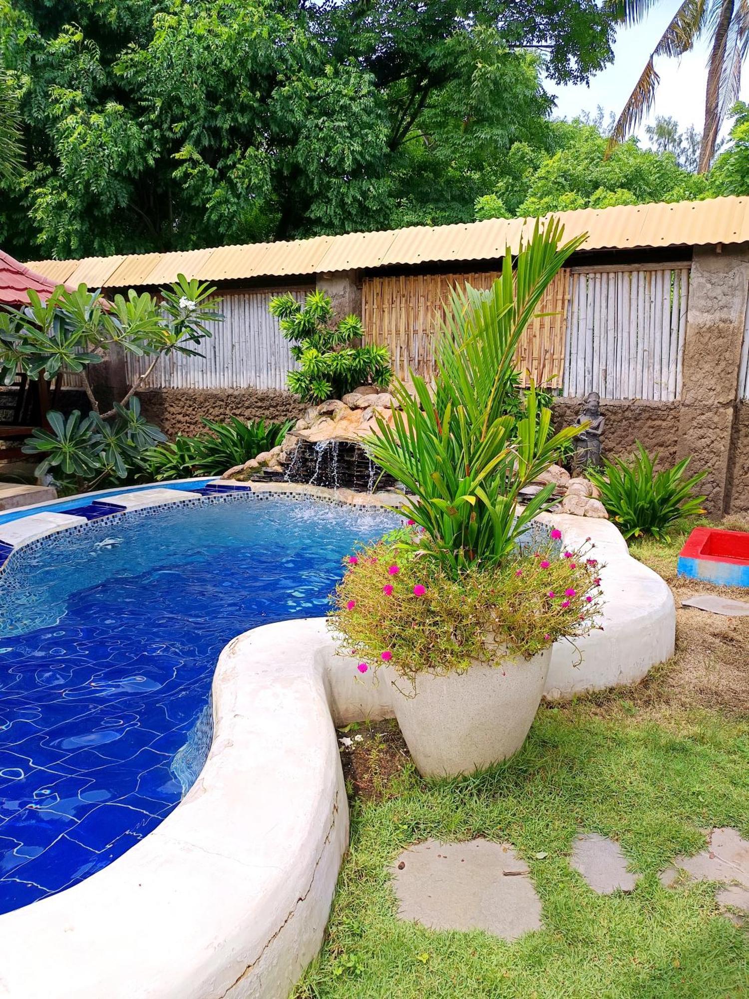 Kampung Meno Bungalows Gili Meno Extérieur photo