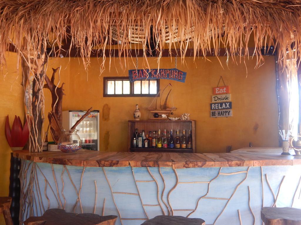 Kampung Meno Bungalows Gili Meno Extérieur photo