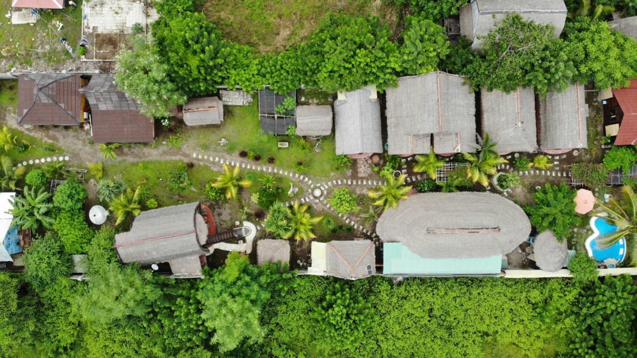 Kampung Meno Bungalows Gili Meno Extérieur photo